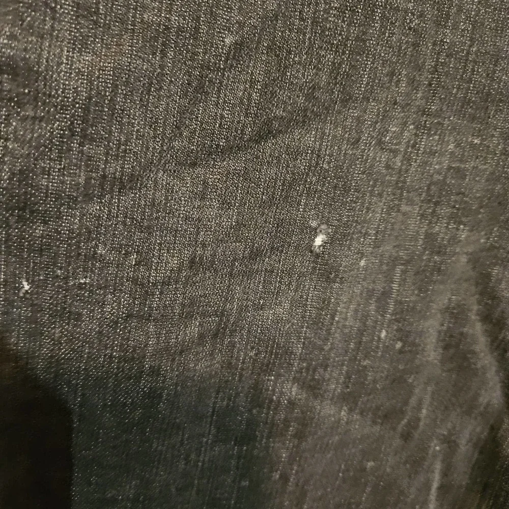 Coogi black rhinestone denim Size 13/14‎